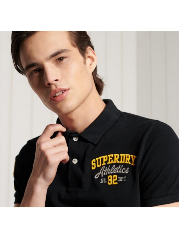 Polo SUPERDRY M1110008A Polo SUPERDRY M1110008A