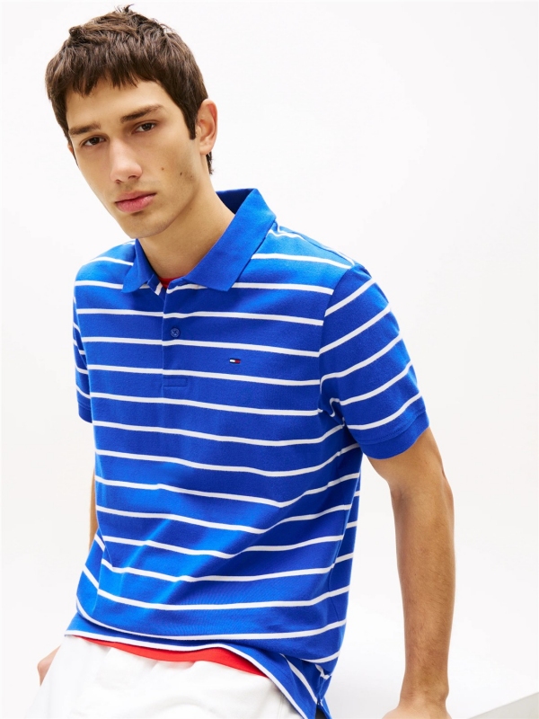 Polo TOMMY JEANS DM0DM22708