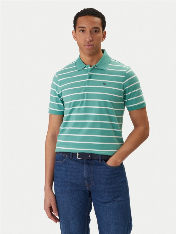 Polo TOMMY JEANS DM0DM22708