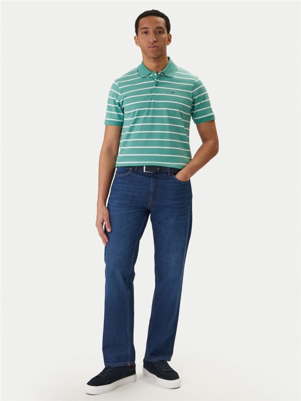Polo TOMMY JEANS DM0DM22708
