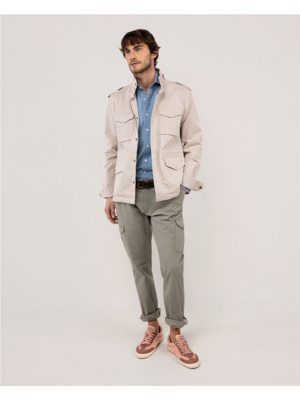 Chaqueta EL GANSO 1040S260015