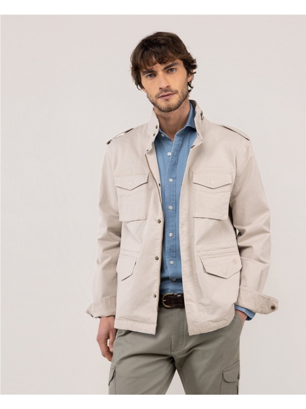 Chaqueta EL GANSO 1040S260015