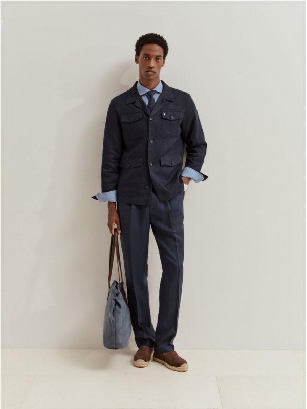 Sobrecamisa LION OF PORCHES...