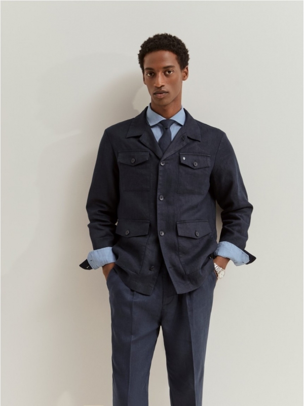 Sobrecamisa LION OF PORCHES... 2