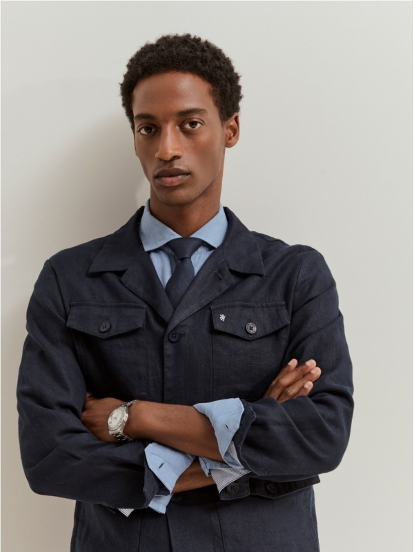 Sobrecamisa LION OF PORCHES LP007292