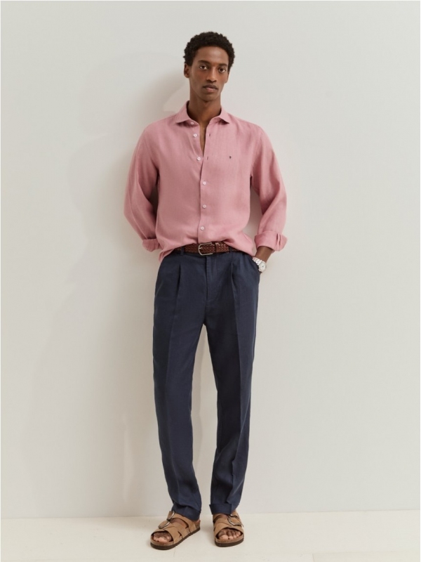 Camisa LION OF PORCHES LP007377