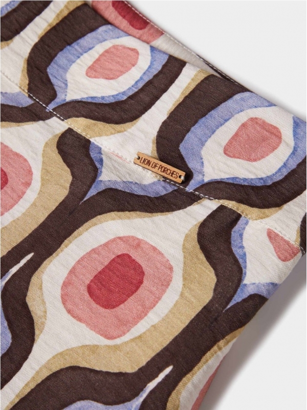 Pantalón LION OF PORCHES LP007343