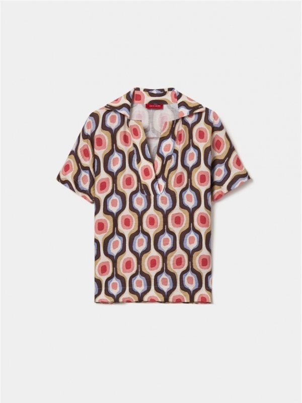 Blusa LION OF PORCHES LP007344