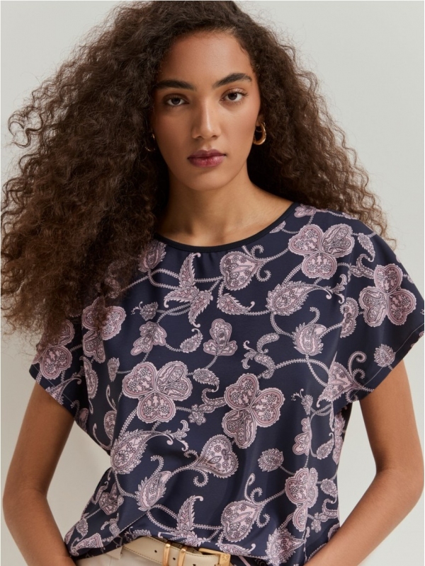 Blusa LION OF PORCHES LP007753 2