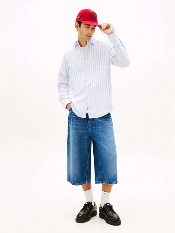 Camisa TOMMY JEANS DM0DM22790