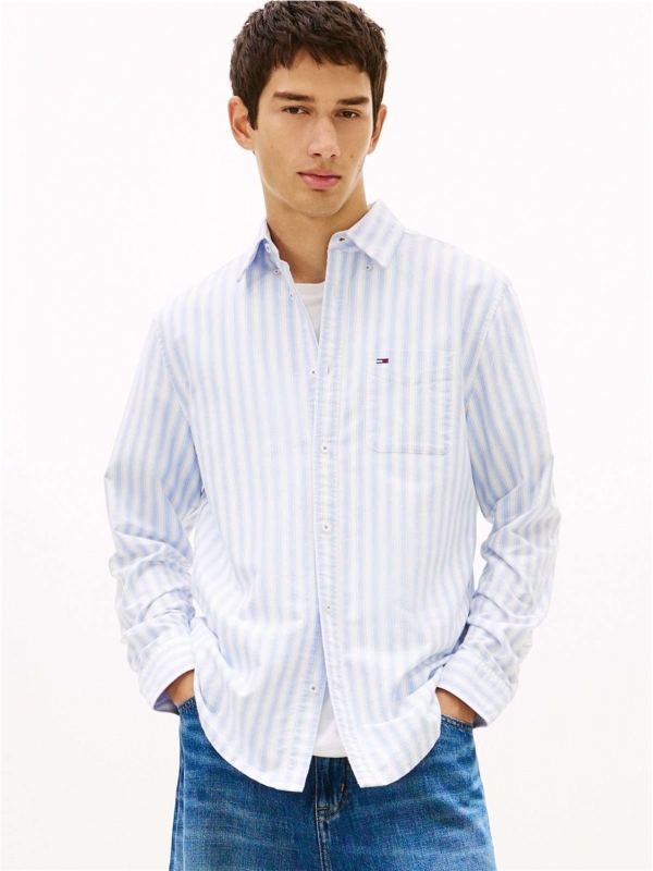 Camisa TOMMY JEANS DM0DM22790 2