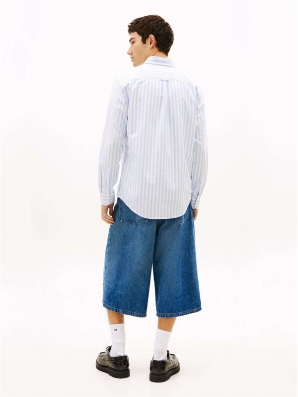 Camisa TOMMY JEANS DM0DM22790