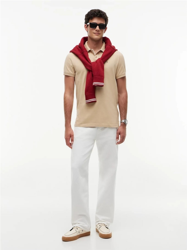 Polo TOMMY JEANS DM0DM20676