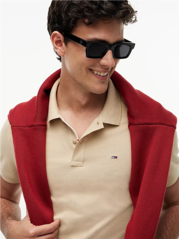 Polo TOMMY JEANS DM0DM20676