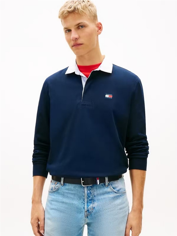 Polo TOMMY JEANS DM0DM23070