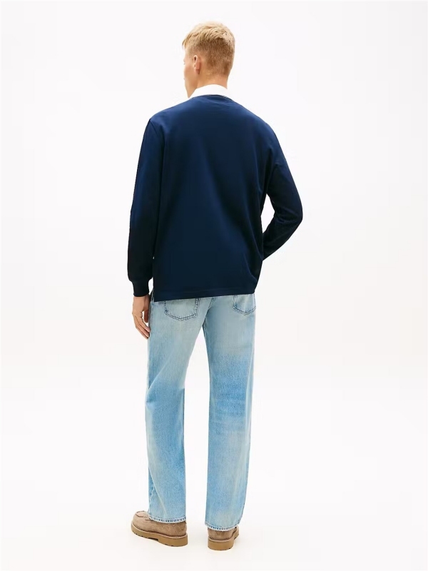 Polo TOMMY JEANS DM0DM23070 2