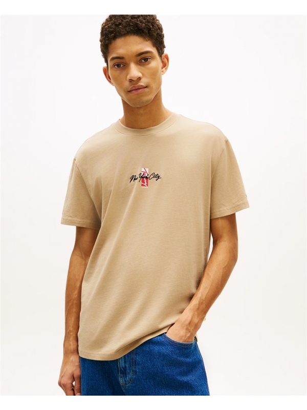 Camiseta TOMMY JEANS DM0DM22532