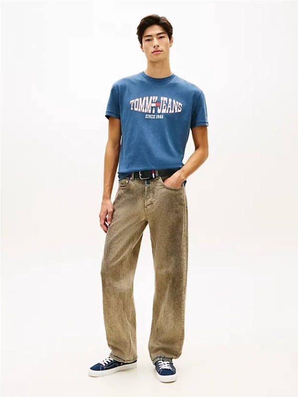 Camiseta TOMMY JEANS DM0DM22520