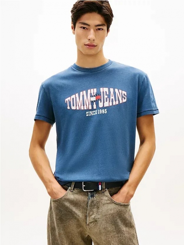Camiseta TOMMY JEANS DM0DM22520