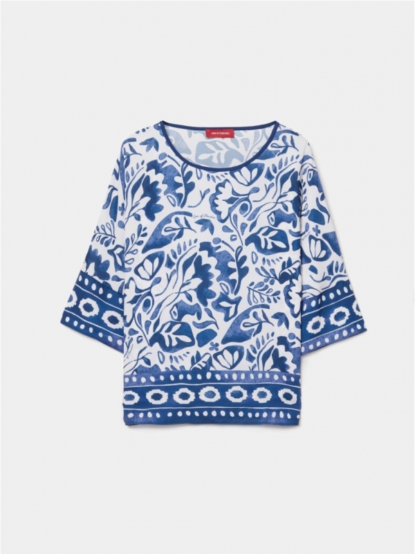 Blusa LION OF PORCHES LP007760