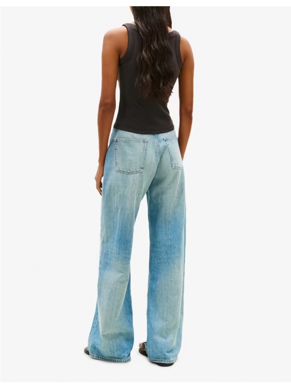 Camiseta TOMMY JEANS DW0DW22736