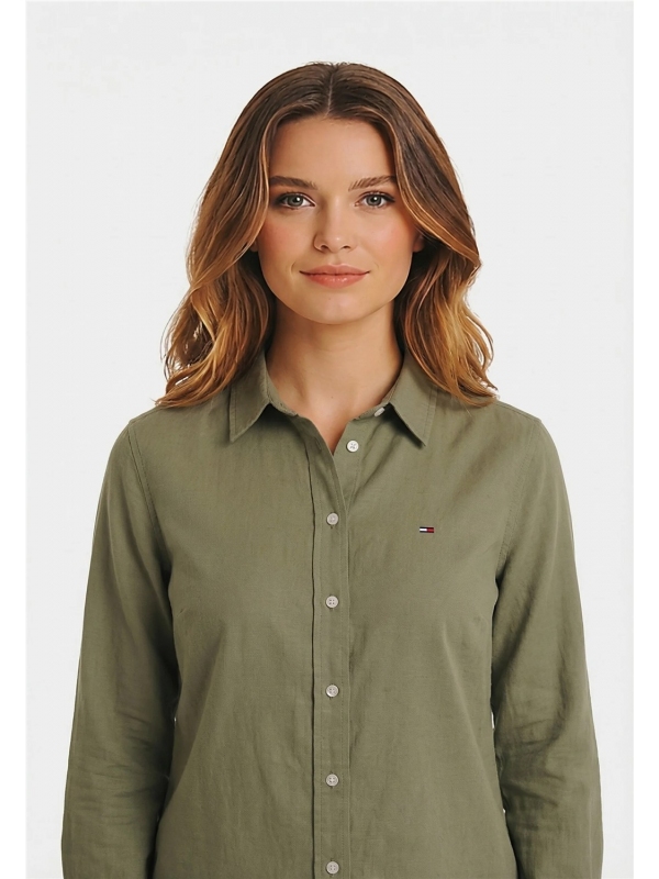 Camisa TOMMY JEANS DW0DW22209