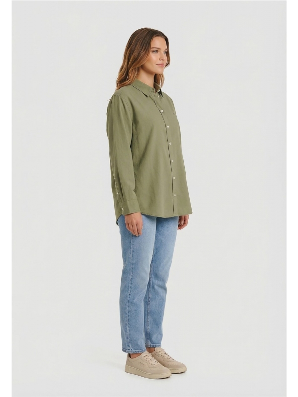 Camisa TOMMY JEANS DW0DW22209