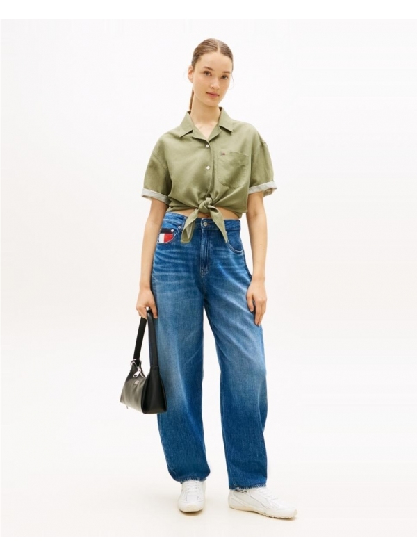 Camisa TOMMY JEANS DW0DW22210