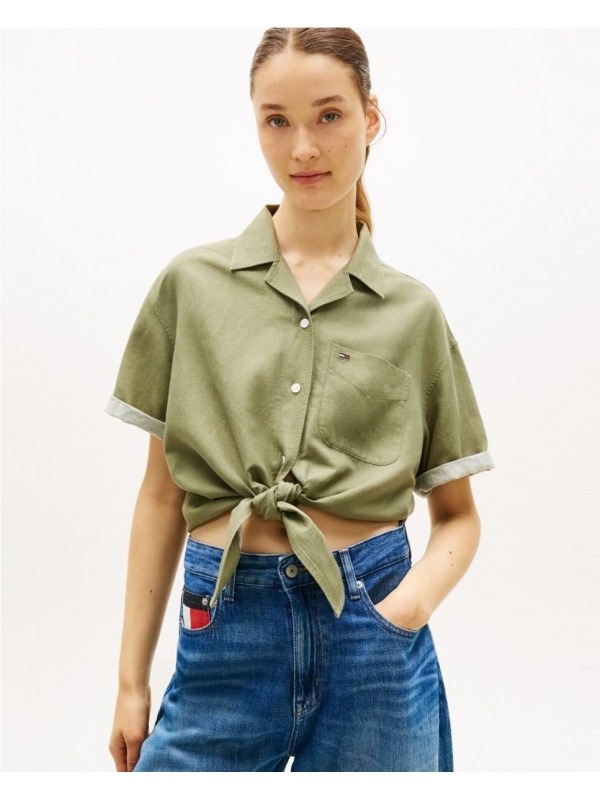 Camisa TOMMY JEANS DW0DW22210 2