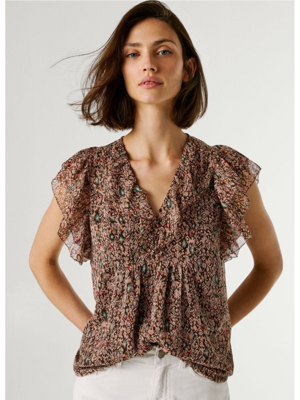 Blusa PEPE JEANS PL3051378 2