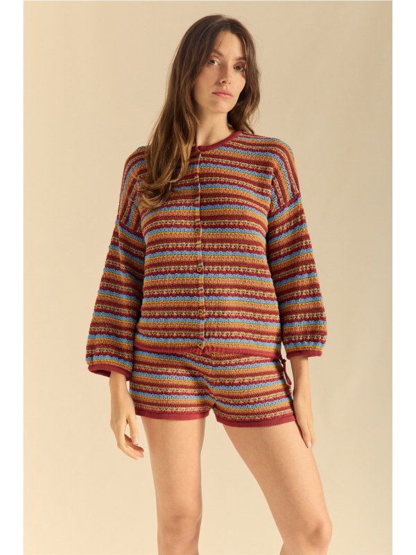 Chaqueta MONTOTO 63M3846