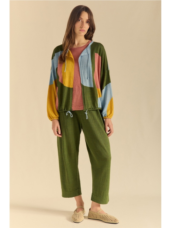 Chaqueta MONTOTO 63M3128