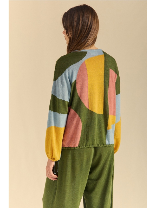 Chaqueta MONTOTO 63M3128