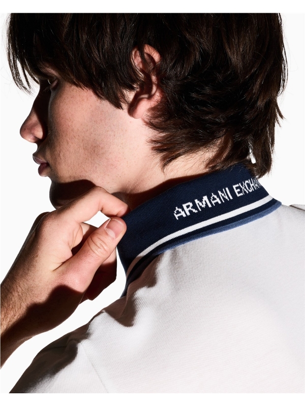 Polo ARMANI EXCHANGE XM002350AF10366
