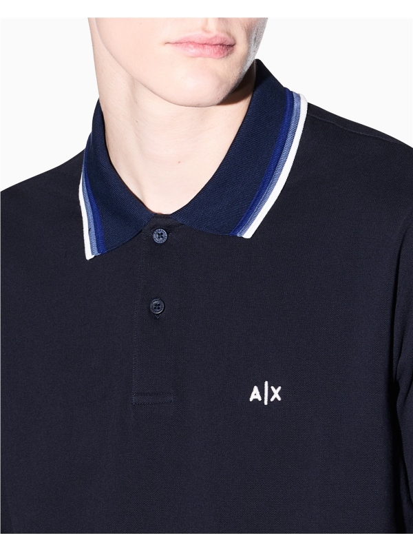 Polo ARMANI EXCHANGE XM002329AF13026