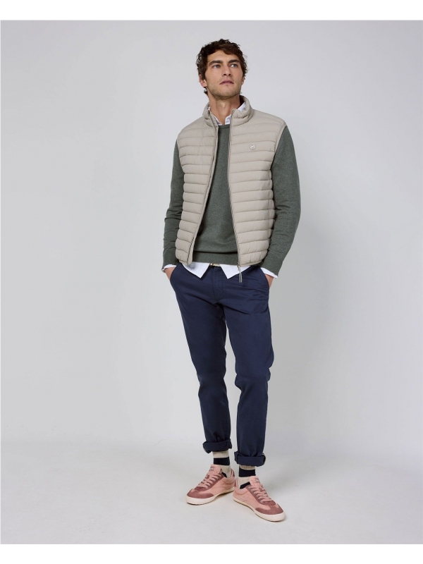 Chaleco EL GANSO 1040S260008