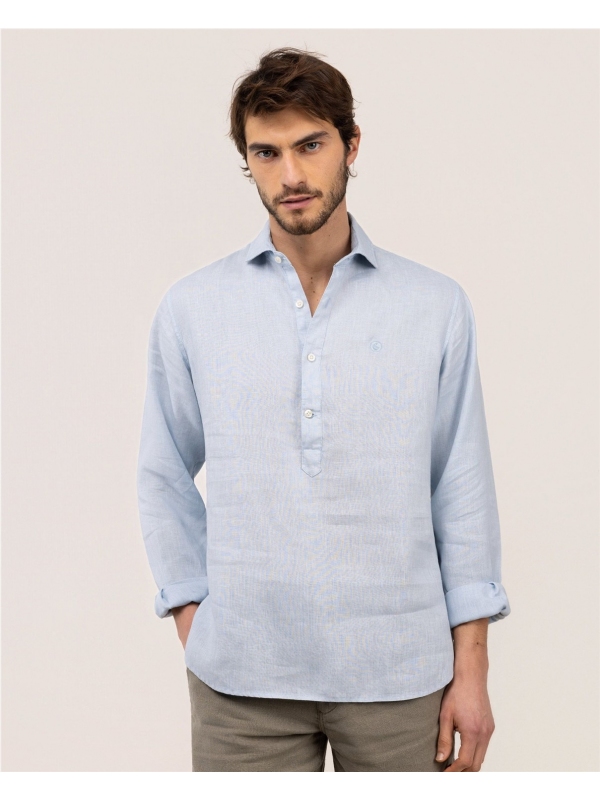 Camisa polera EL GANSO 1050S260050