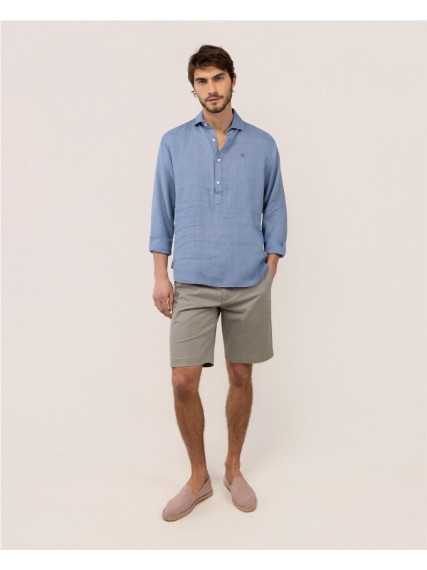 Camisa polera EL GANSO 1050S260055