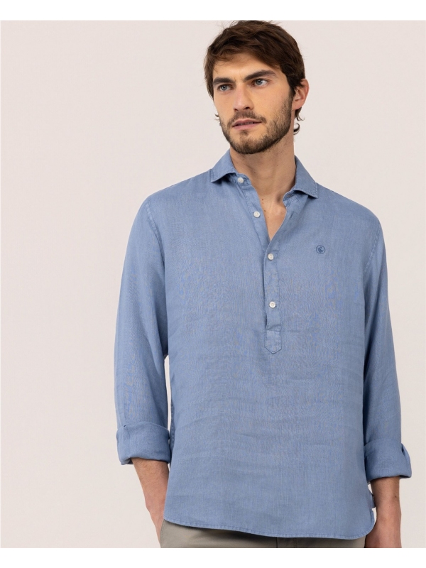 Camisa polera EL GANSO 1050S260055