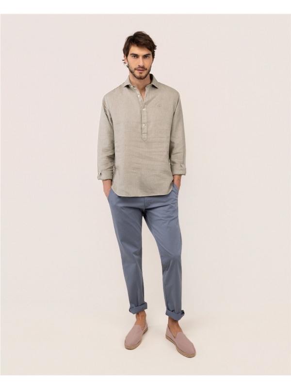 Camisa polera EL GANSO 1050S260057