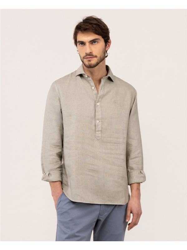 Camisa polera EL GANSO 1050S260057