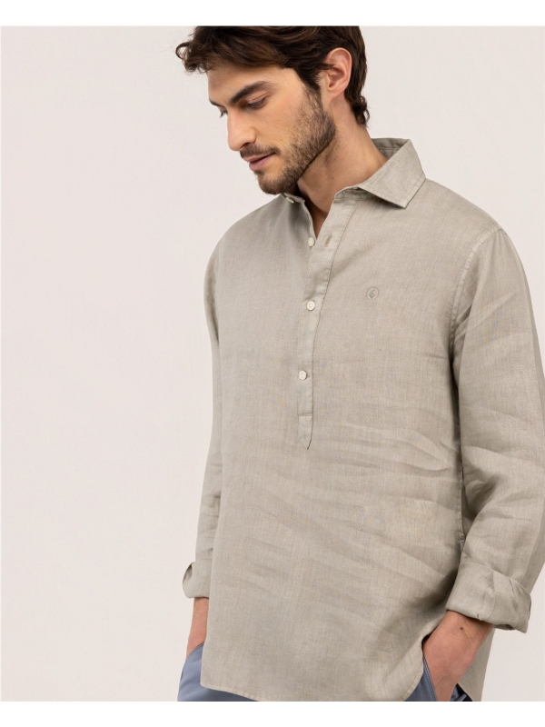 Camisa polera EL GANSO 1050S260057