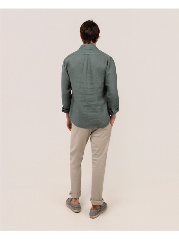 Camisa polera EL GANSO 1050S260059