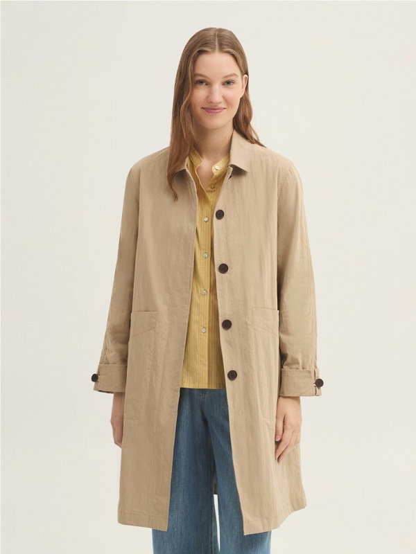 Gabardina NICE THINGS WWW159