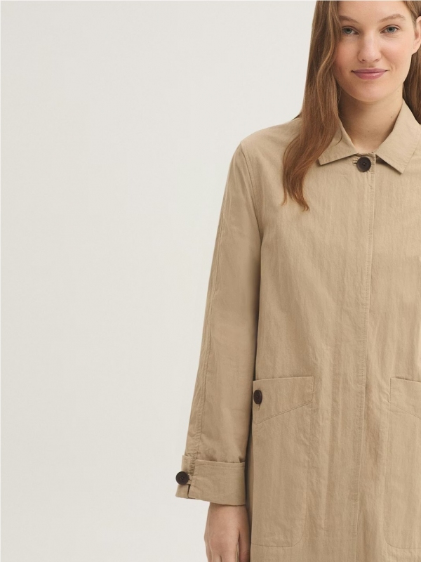 Gabardina NICE THINGS WWW159