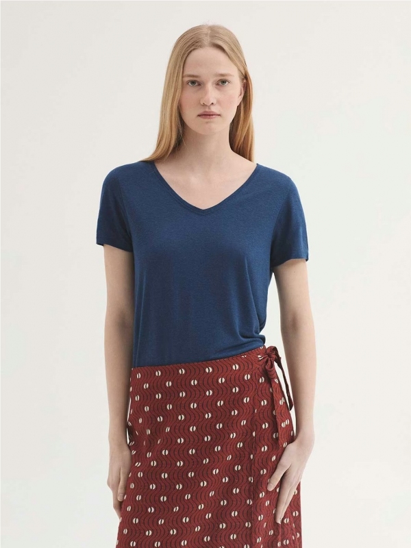 Camiseta NICE THINGS WJW005