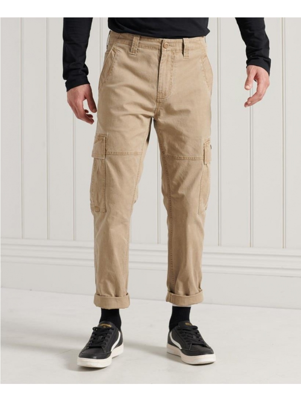 Pantalon SUPERDRY M7010498A
