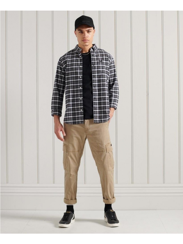 Pantalon SUPERDRY M7010498A