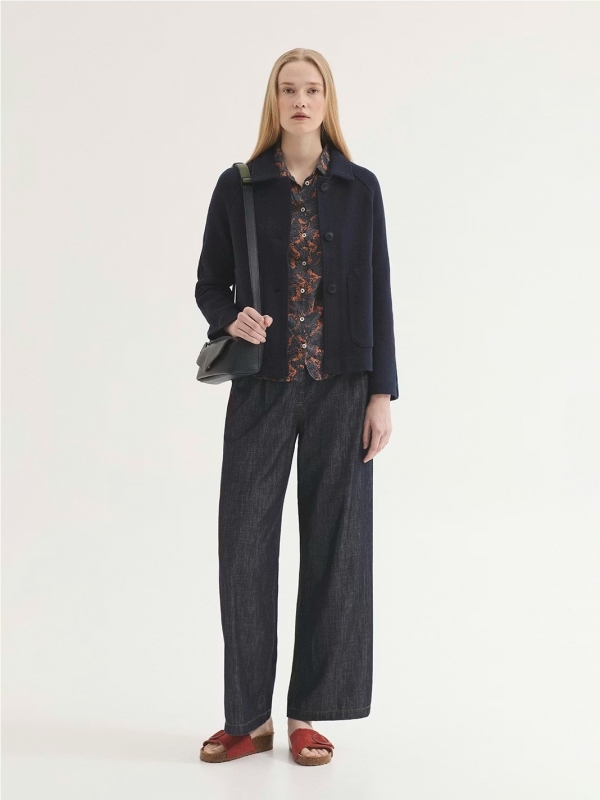 Chaqueta NICE THINGS WJW036