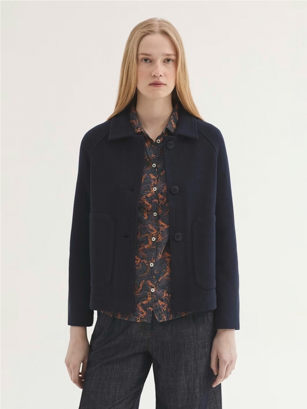 Chaqueta NICE THINGS WJW036